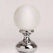 Globe table lamps