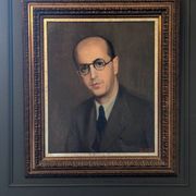 Peinture ancienne de José Camps Gordon