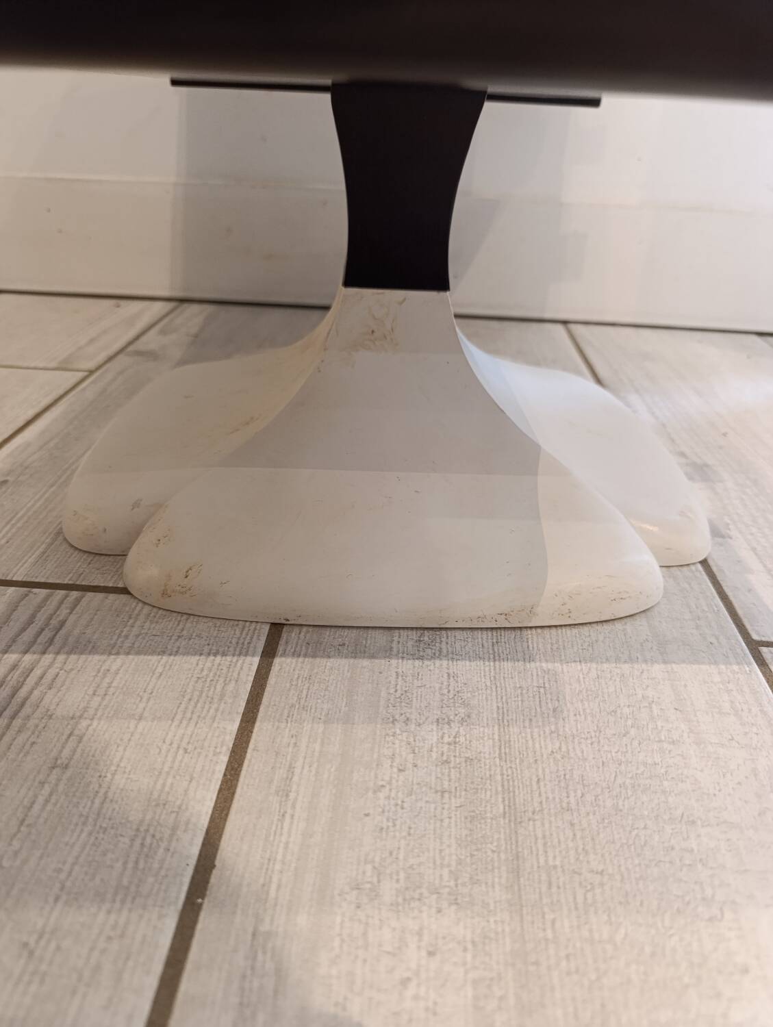 Space Age vintage bedside table – Gauthier, France, 70s/80s