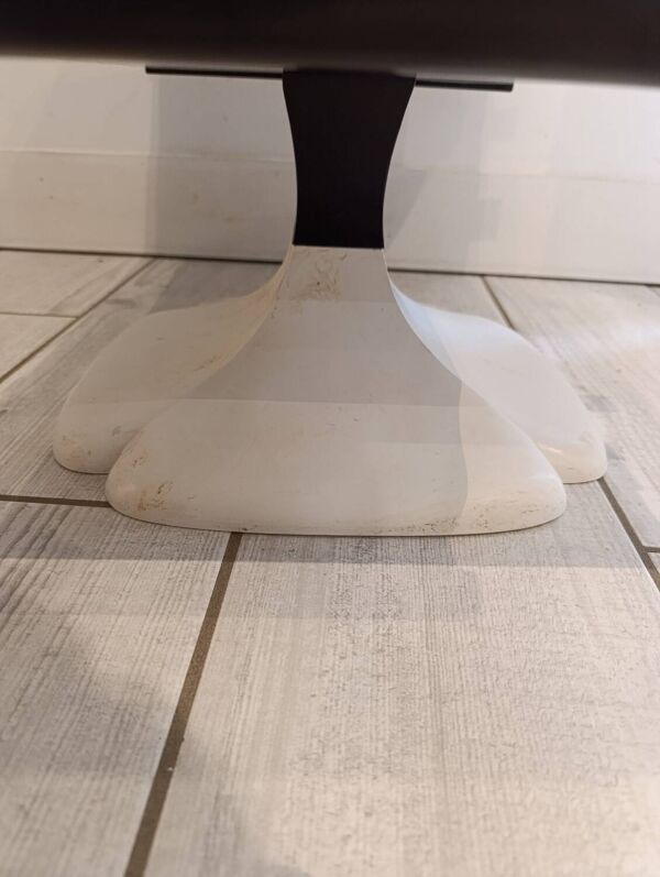 Table de nuit Space Age vintage – Gauthier, France, années 70/80