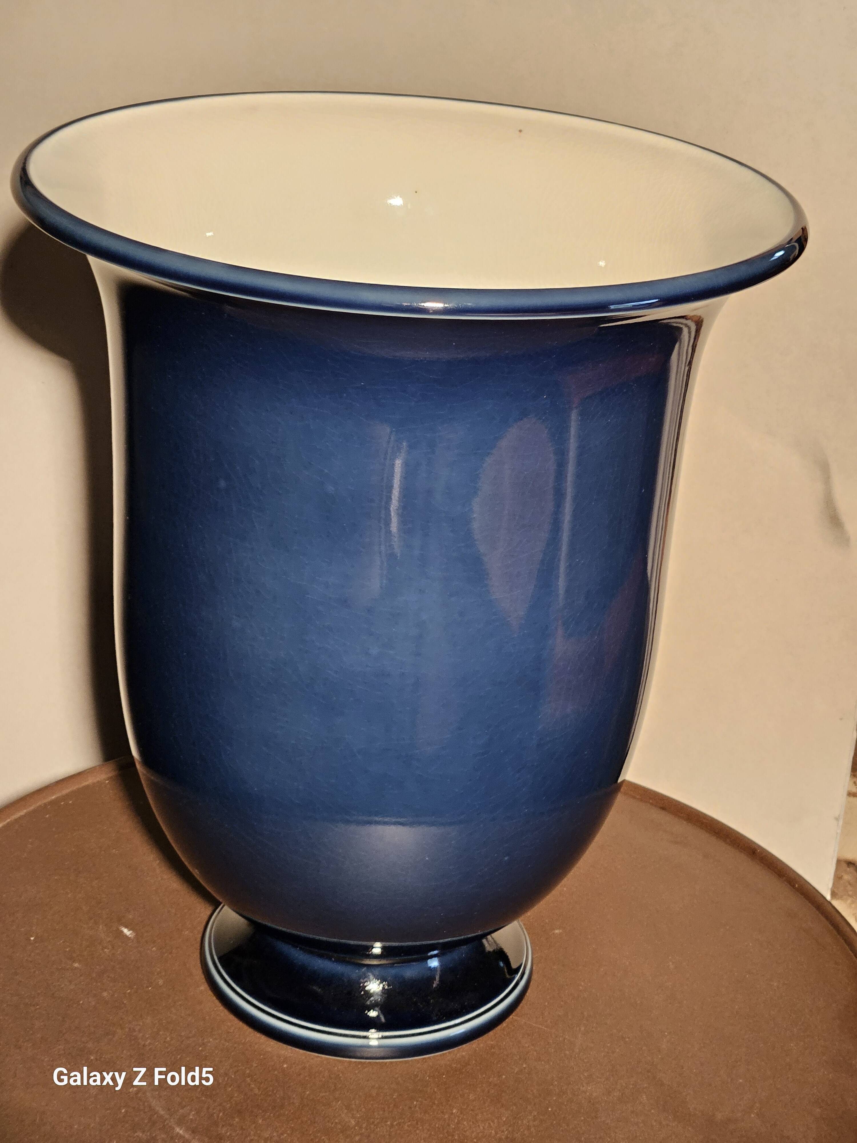 Vase from the Sèvres Manufactory