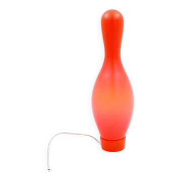 Josh Owen for Bozart "Knock-off Bowling Pin" table lamp, 2002