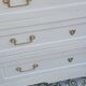 Louis XVI style commode