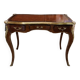 Louis XV style baroque living room desk