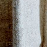 Vintage terracotta lamp