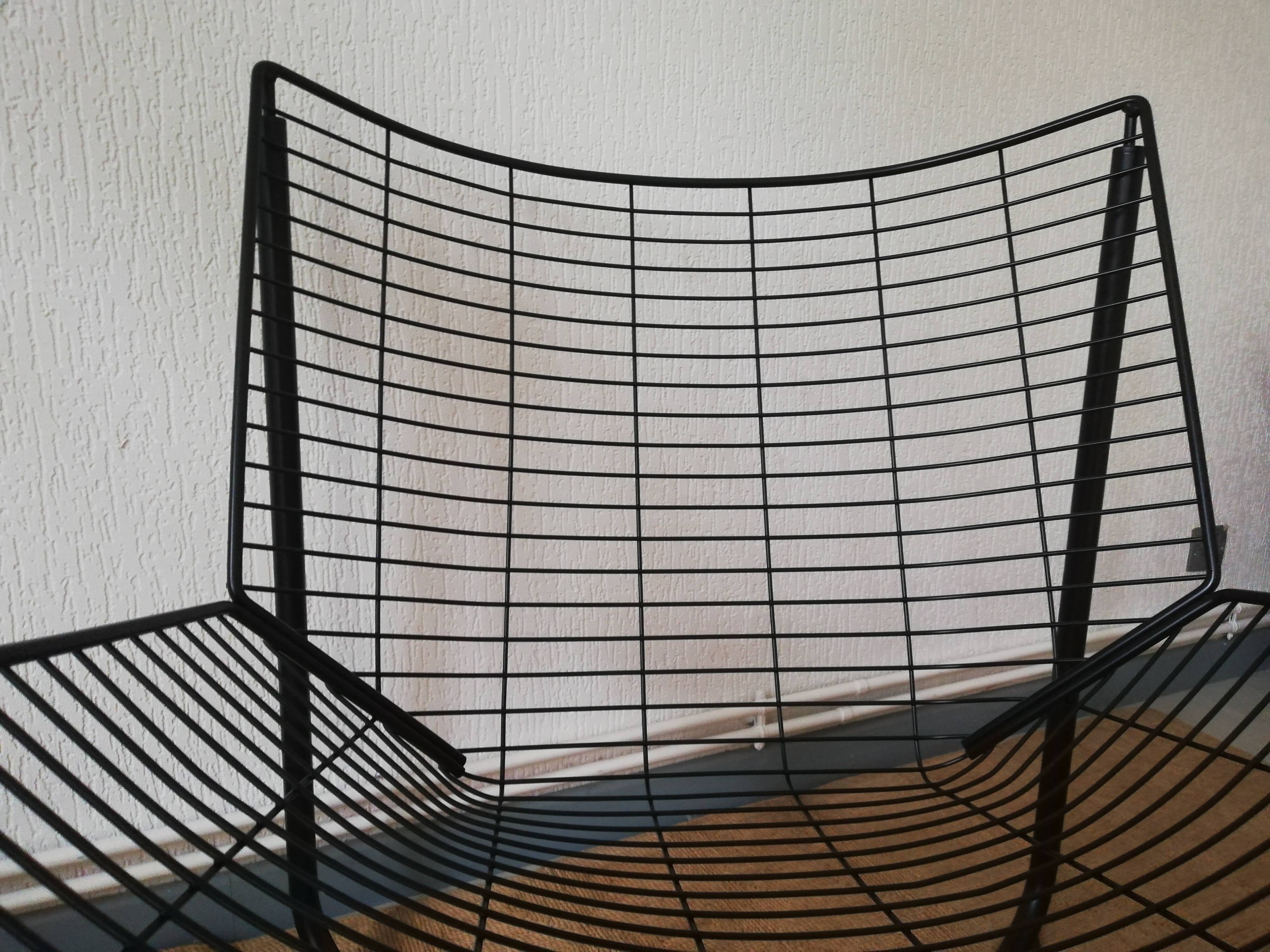 Fauteuil Niels Gammelgaard Janper Ikea
