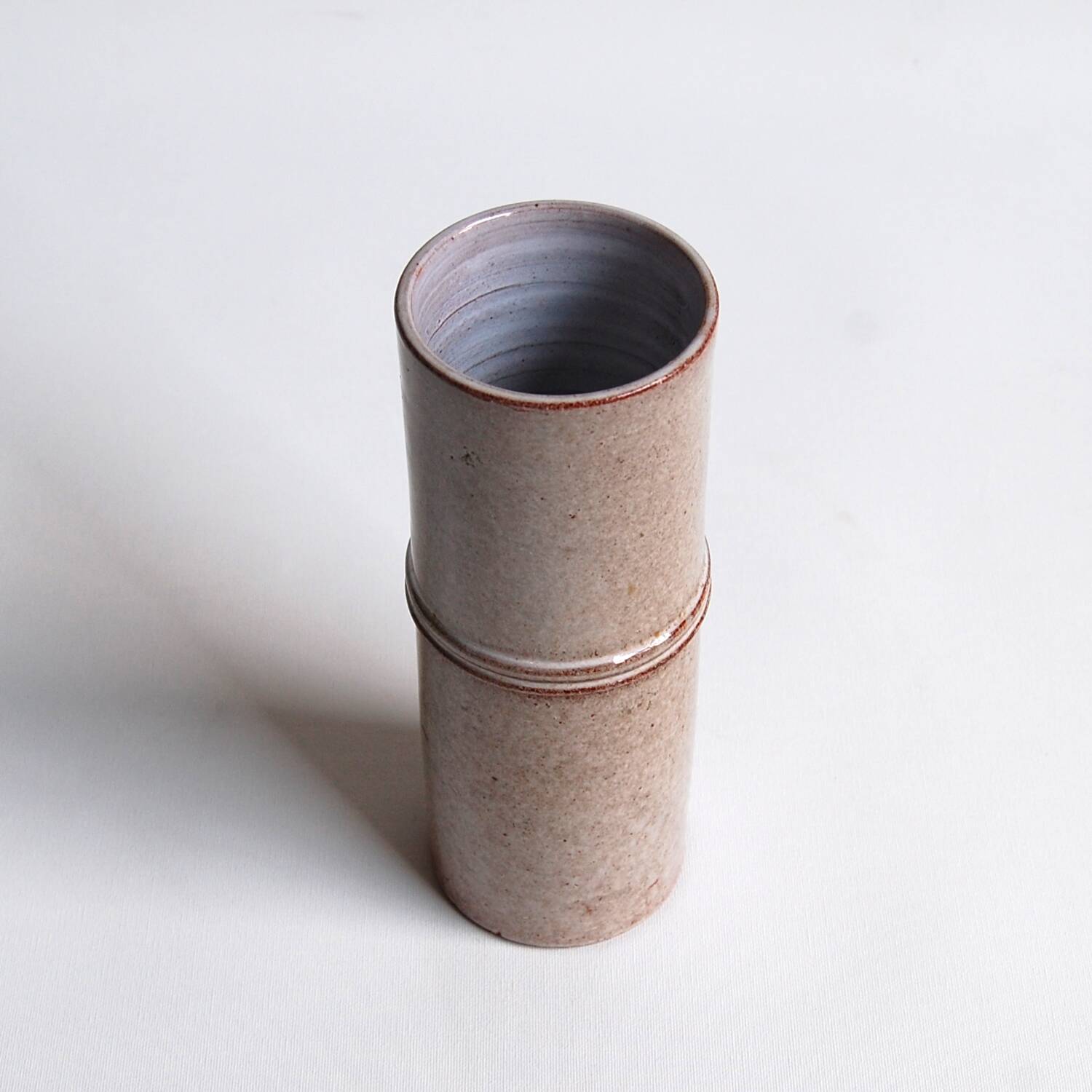 Vintage vase - Perignem Belgium 1970s