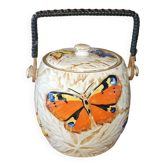 Vintage ceramic bonbonnière