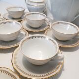 Sologne porcelain coffee and coffee service