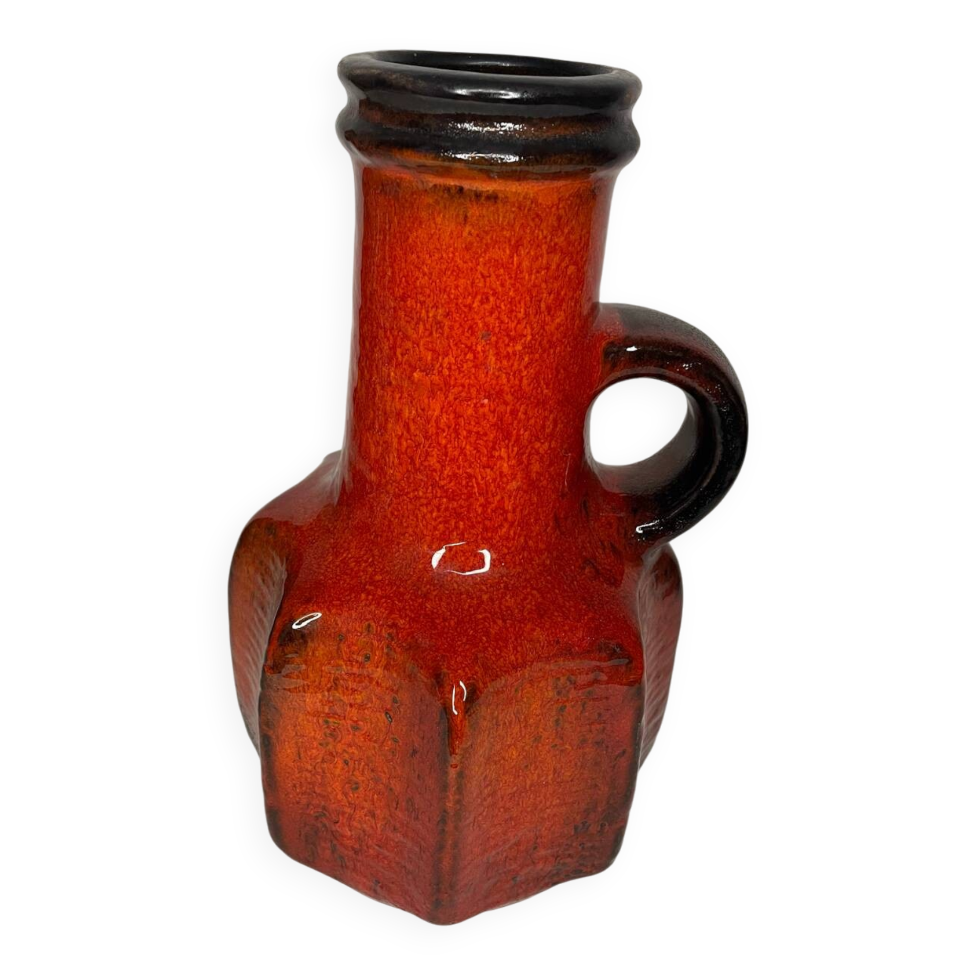 Vase West Germany 70
