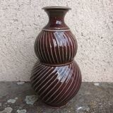 Ceramic vase