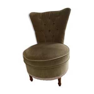 fauteuil crapaud