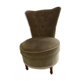 Fauteuil crapaud