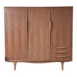 Scandinavian wardrobe