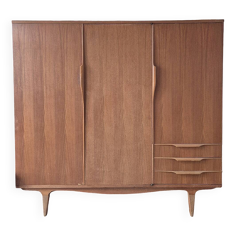 Scandinavian wardrobe