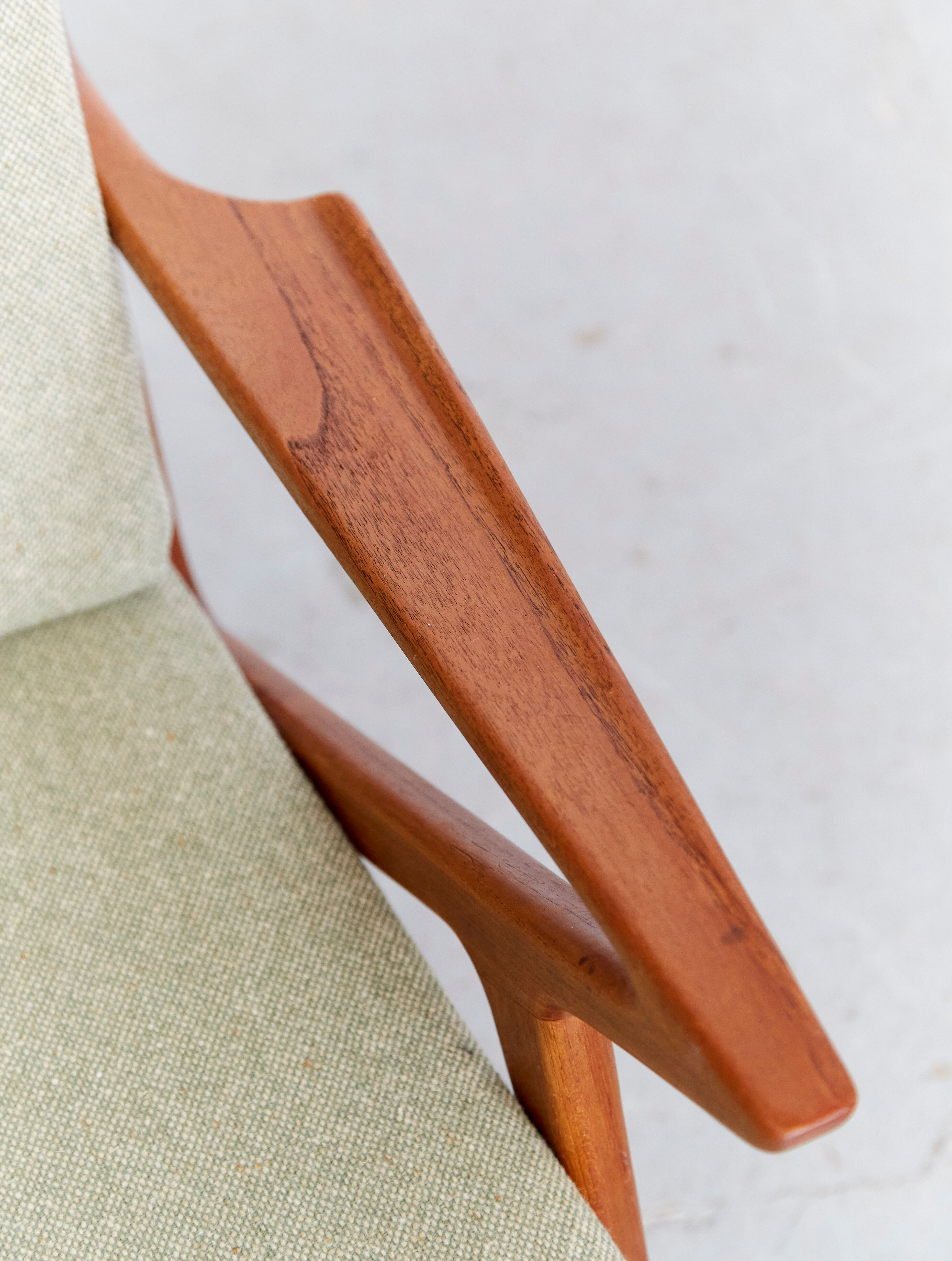Poul Jensen "Z-Chair" for Chr.Jensen Haslev/Selig OPE