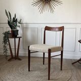Scandinavian teak chair