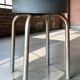 Tabouret industriel 1950