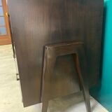 Chest of drawers at the compass base