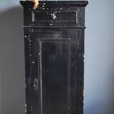 Parisian buffet 1 door and 1 drawer