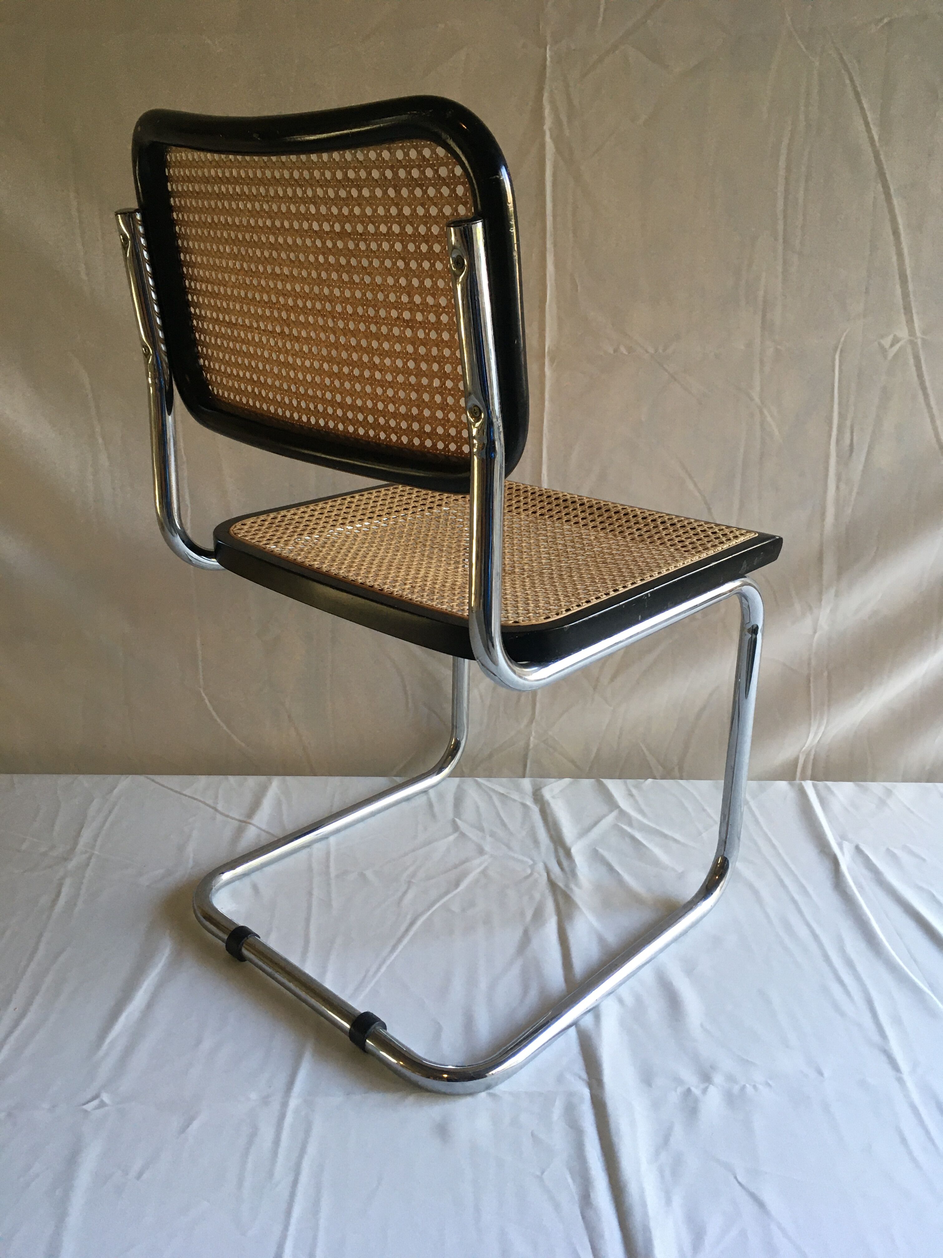 Marcel Breuer B32 chair