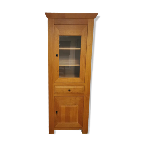 Bibliothèque vitrée