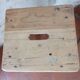 Tabouret vintage d'atelier