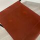 Set of 4 metal chair and tubular leather Matteo Grassi 1970