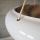 Pendant lamp, Danish design, 1970s, production: Denmark