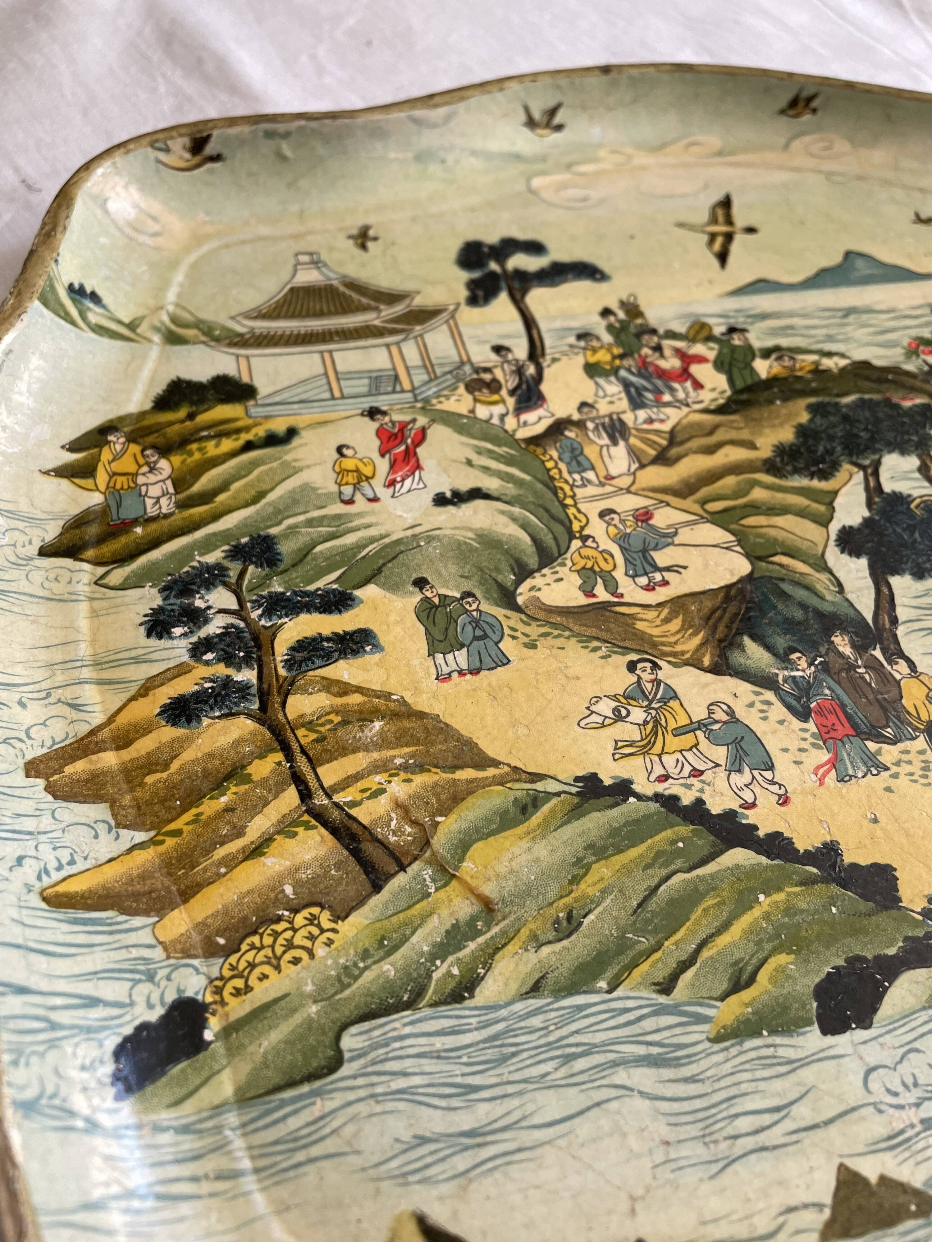 Plateau Chine
