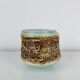 Ceramic vase signed Thiebaut Dietrich