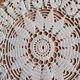 Napperon au crochet fait main