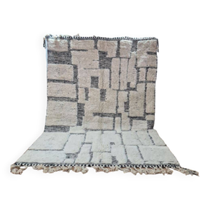 tapis beni ouarain fait