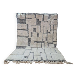 Handmade Beni Ouarain rug 300x200 cm