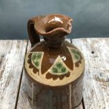 Ancient Spanish pitcher