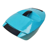 Enamelled cast iron casserole le Creuset Raymond Loewy