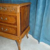 Chest of drawers Neoclassical 4 drawers in Wood circa 1920