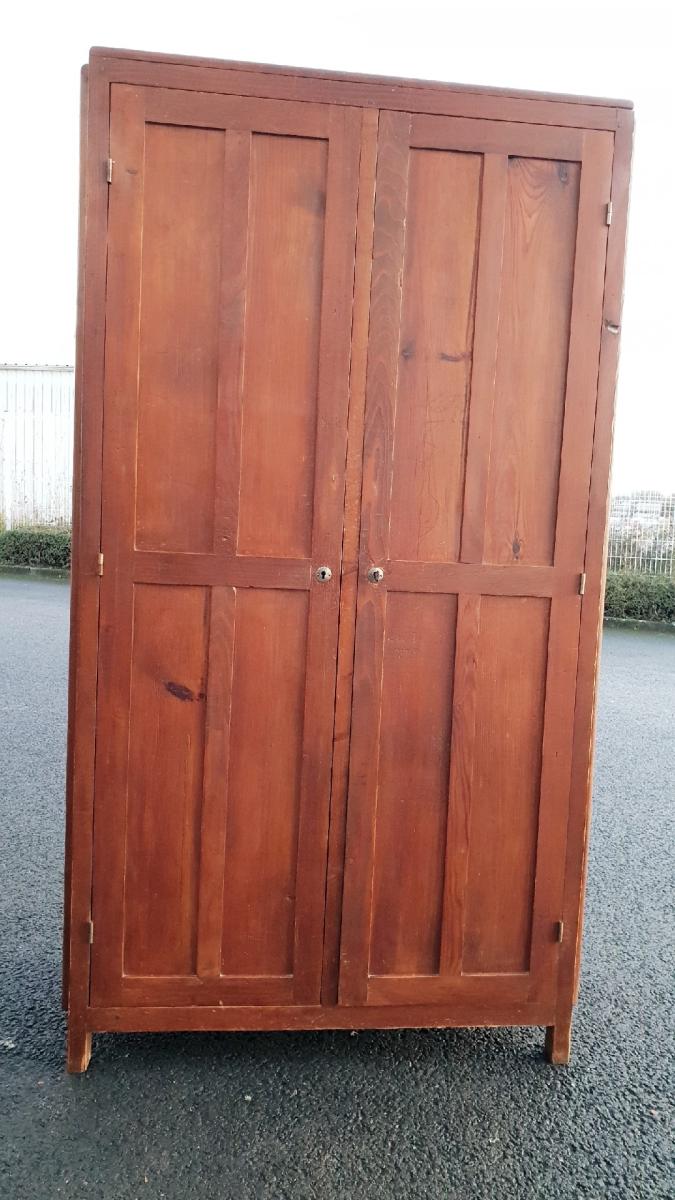 Vintage Parisian wardrobe