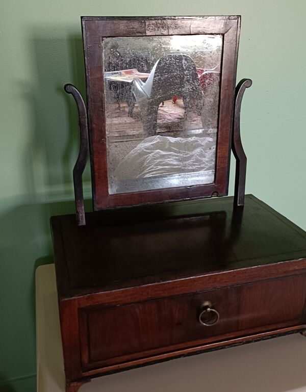 Miroir de toilette