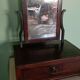 Dressing table mirror