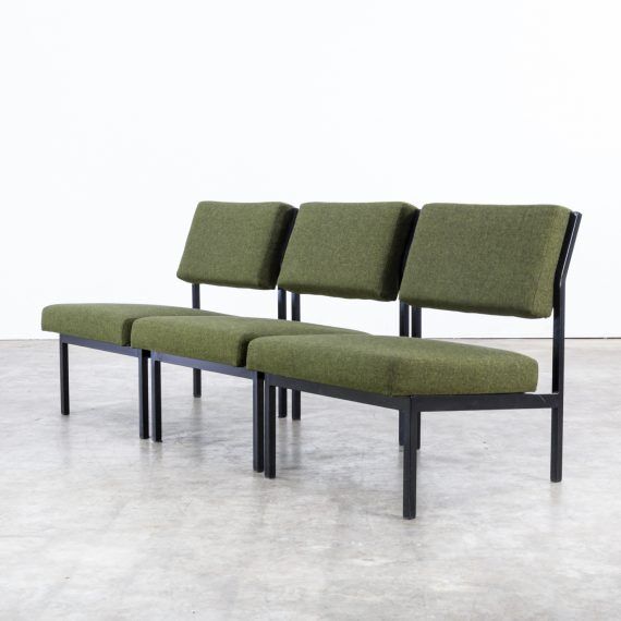 Set de 3 fauteuils Pel Home