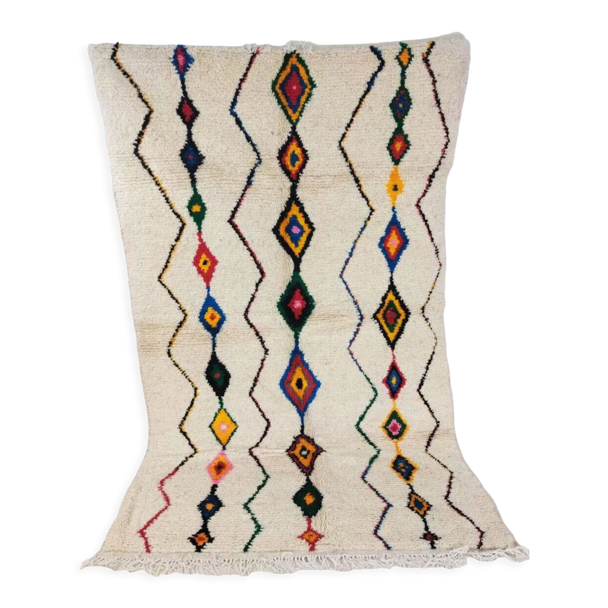 Moroccan Carpet 240x149cm