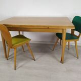 Table extensible vintage