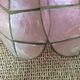 Mother-of-pearl pendant