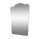 Vintage free-form mirror - 60s/70s
