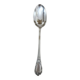a Christofle serving spoon