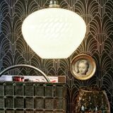 Scandinavian vintage pendant lamp