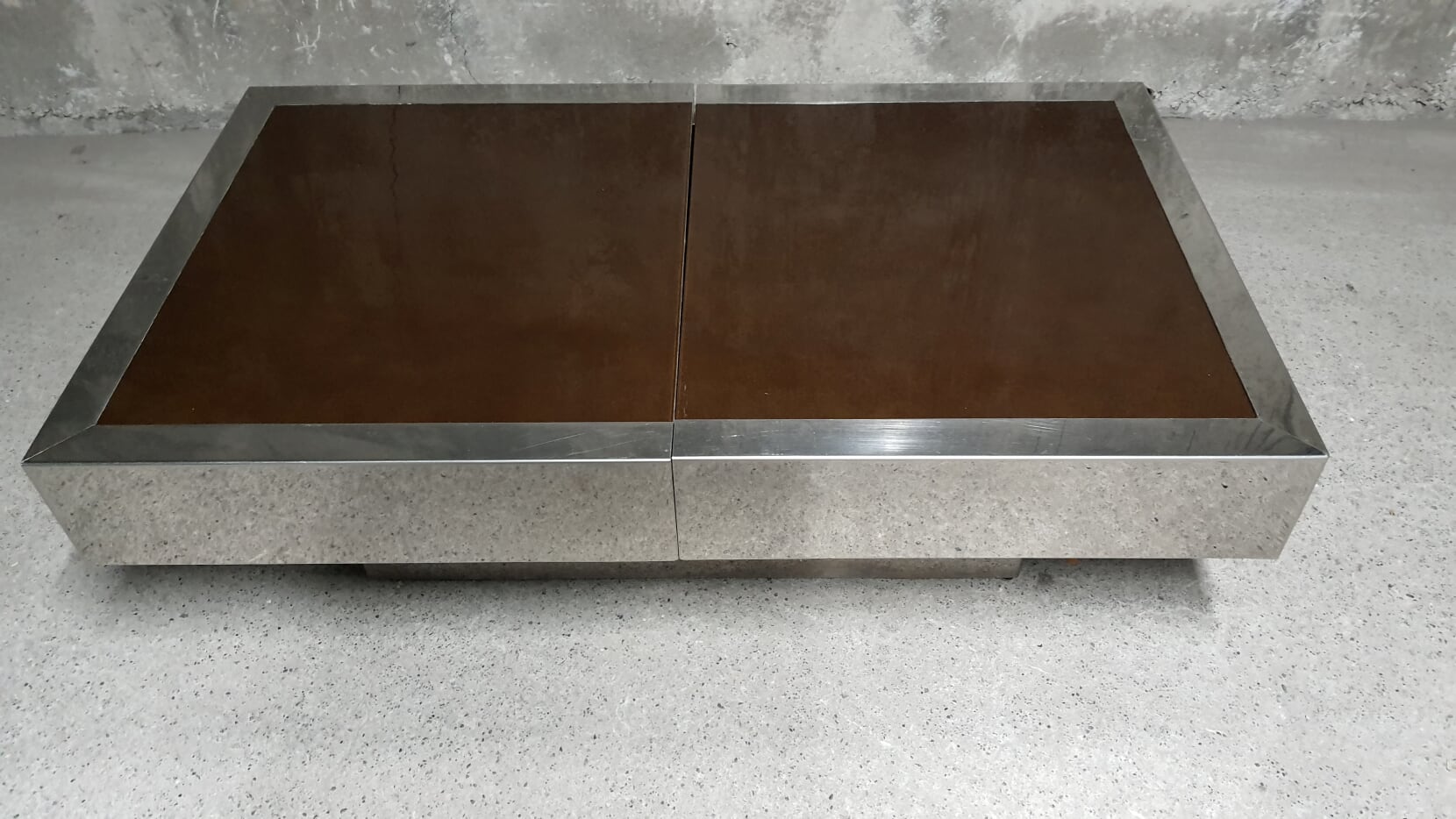 Coffee bar table 1970