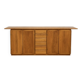 Enfilade Romanutti in elm – Italy, 1978