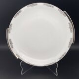 Limoges porcelain cheese/dessert service